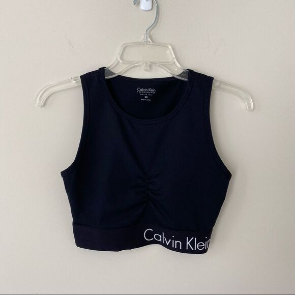 Calvin Klein | Performance Quick Dry Sports Bra (XS) - Picture 4 of 7